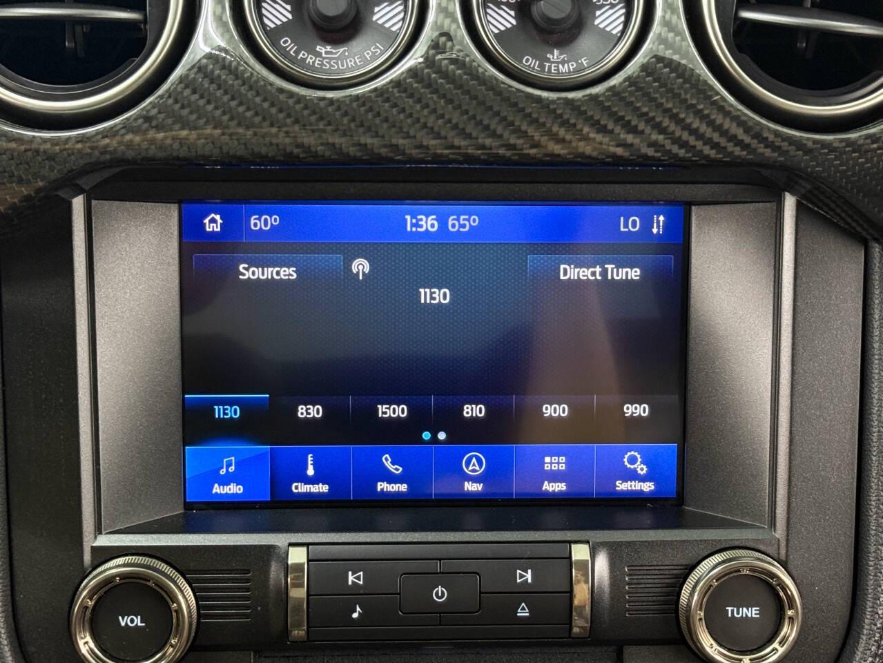 Ford Shelby GT350 Base 2020