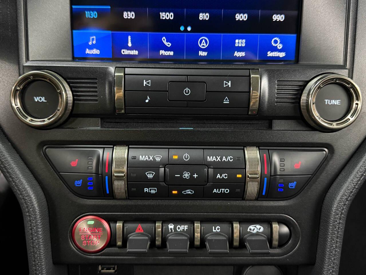 Ford Shelby GT350 Base 2020