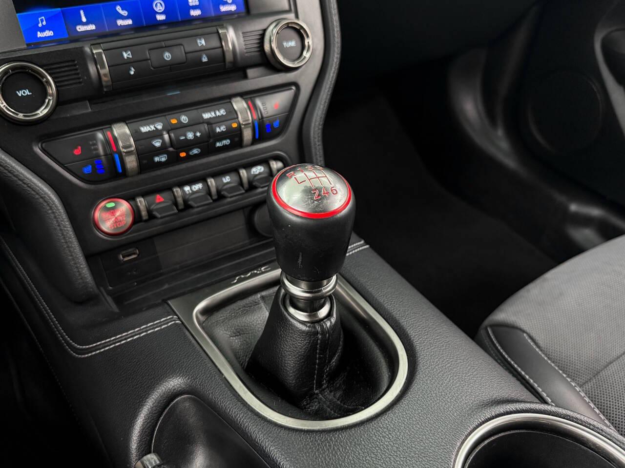 Ford Shelby GT350 Base 2020