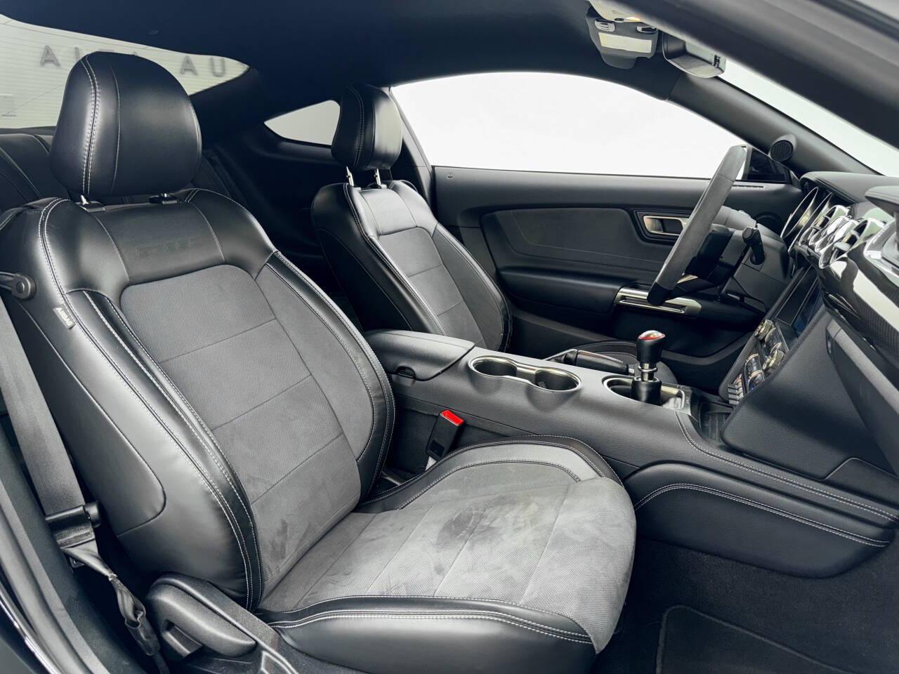 Ford Shelby GT350 Base 2020