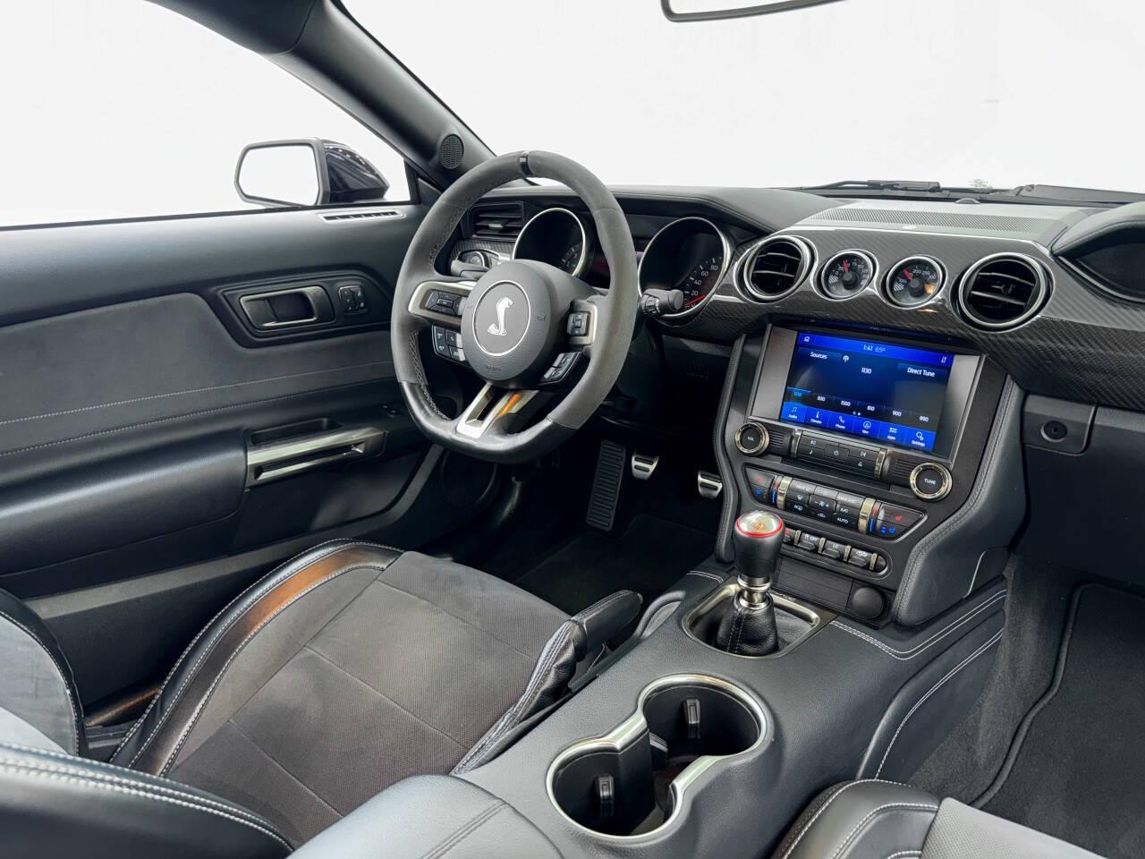 Ford Shelby GT350 Base 2020