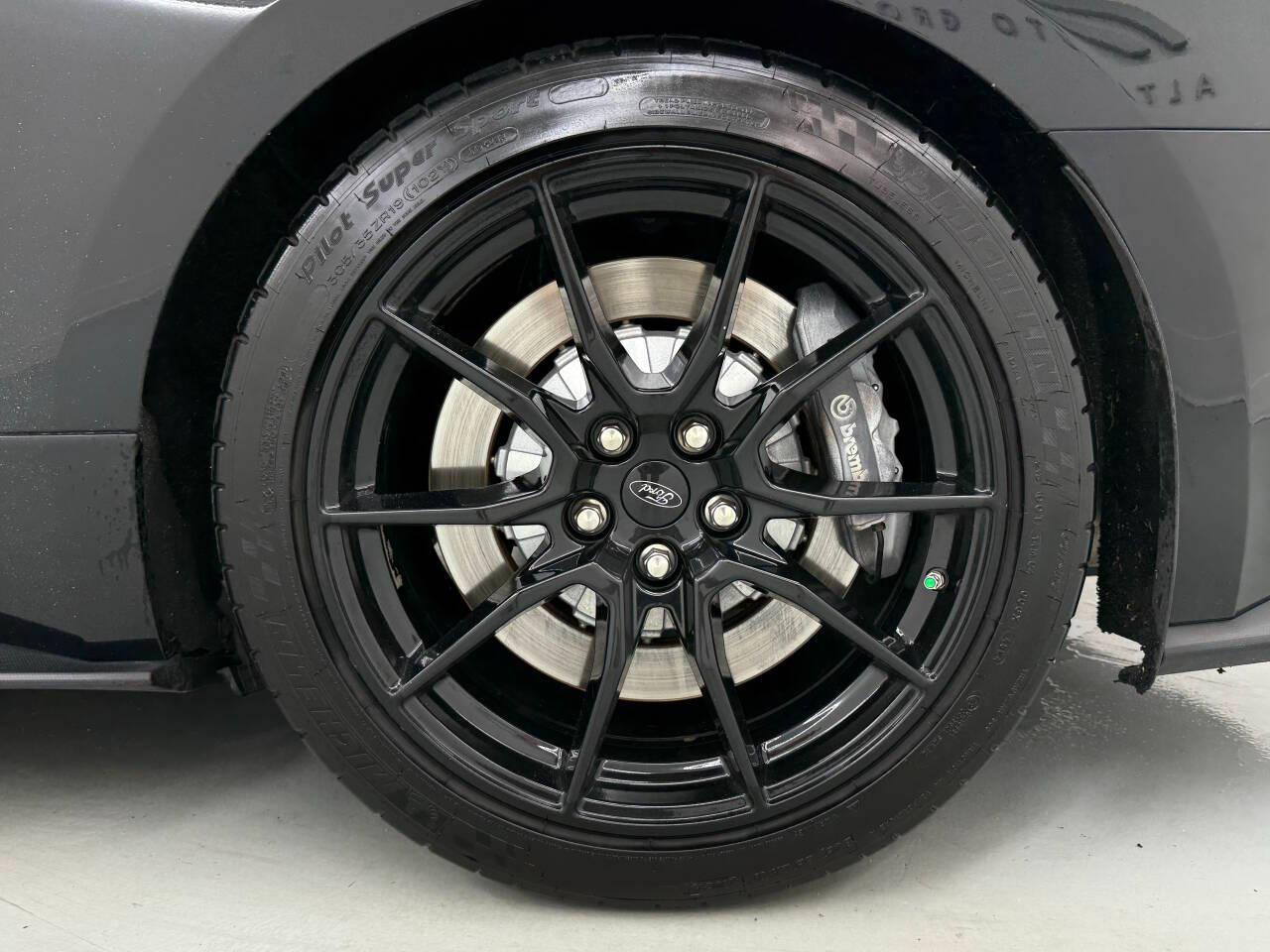 Ford Shelby GT350 Base 2020