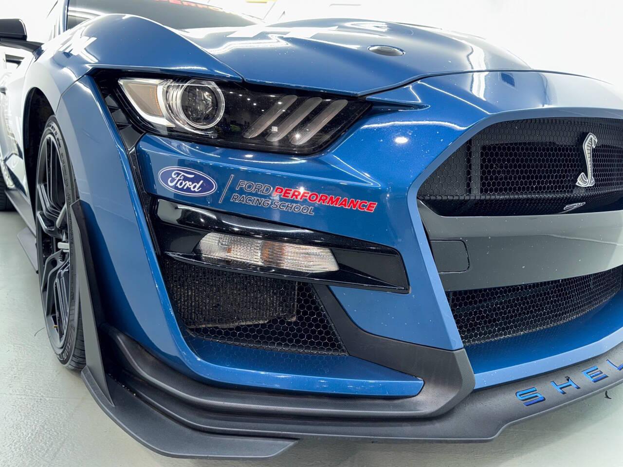 Ford Shelby GT500 Coupe 2020
