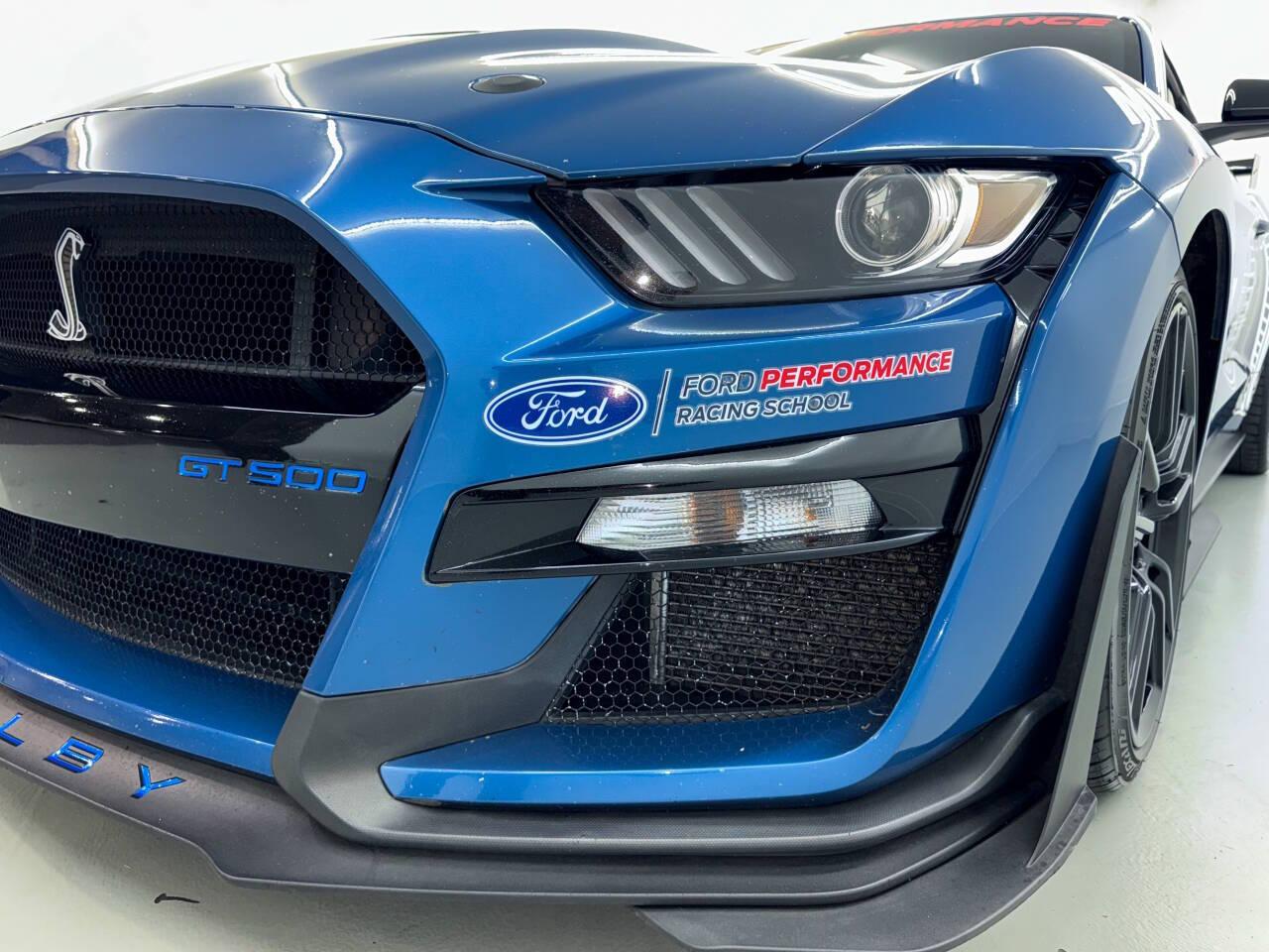 Ford Shelby GT500 Coupe 2020