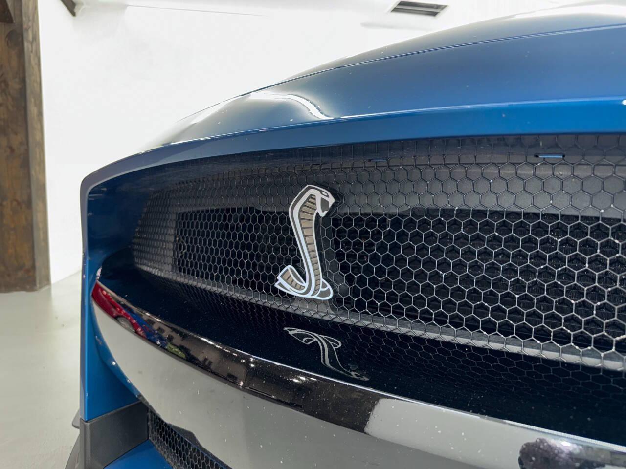Ford Shelby GT500 Coupe 2020