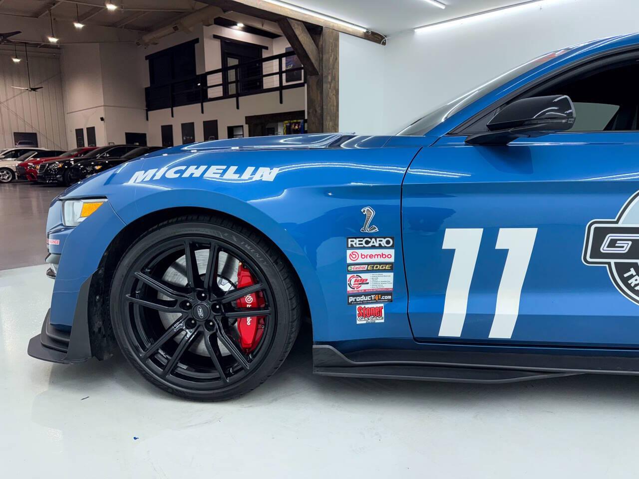 Ford Shelby GT500 Coupe 2020