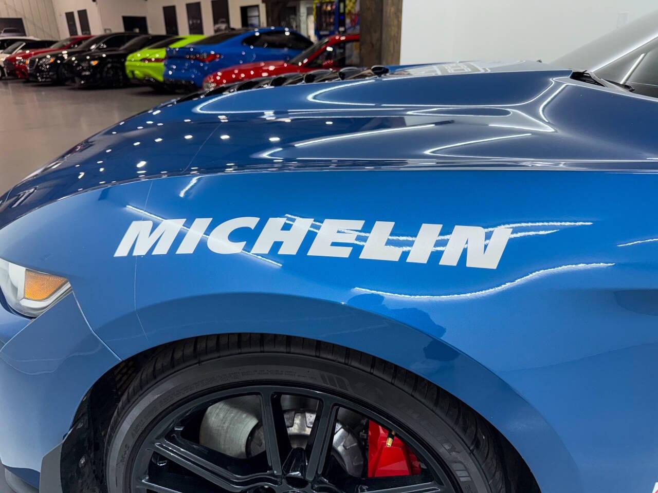 Ford Shelby GT500 Coupe 2020