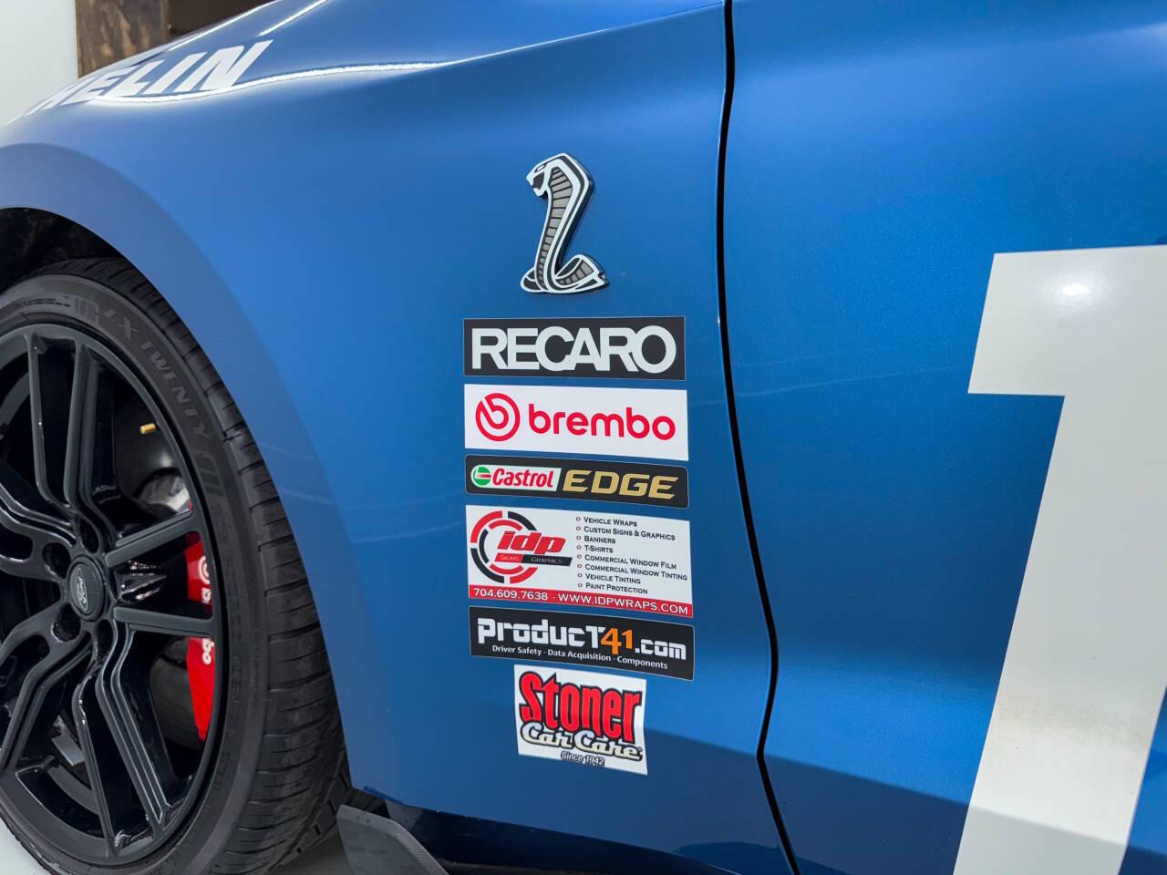 Ford Shelby GT500 Coupe 2020