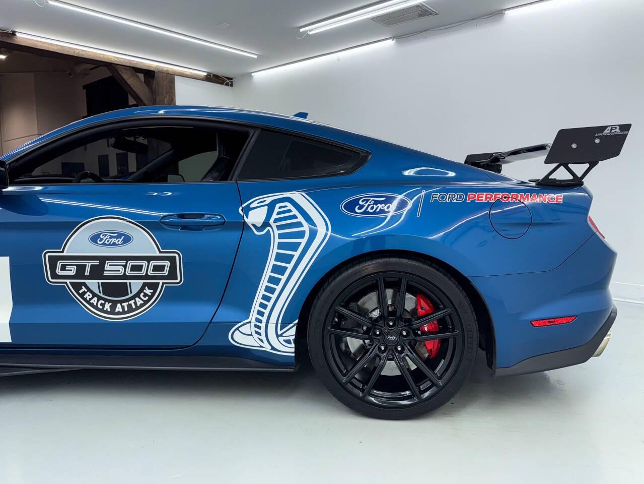 Ford Shelby GT500 Coupe 2020