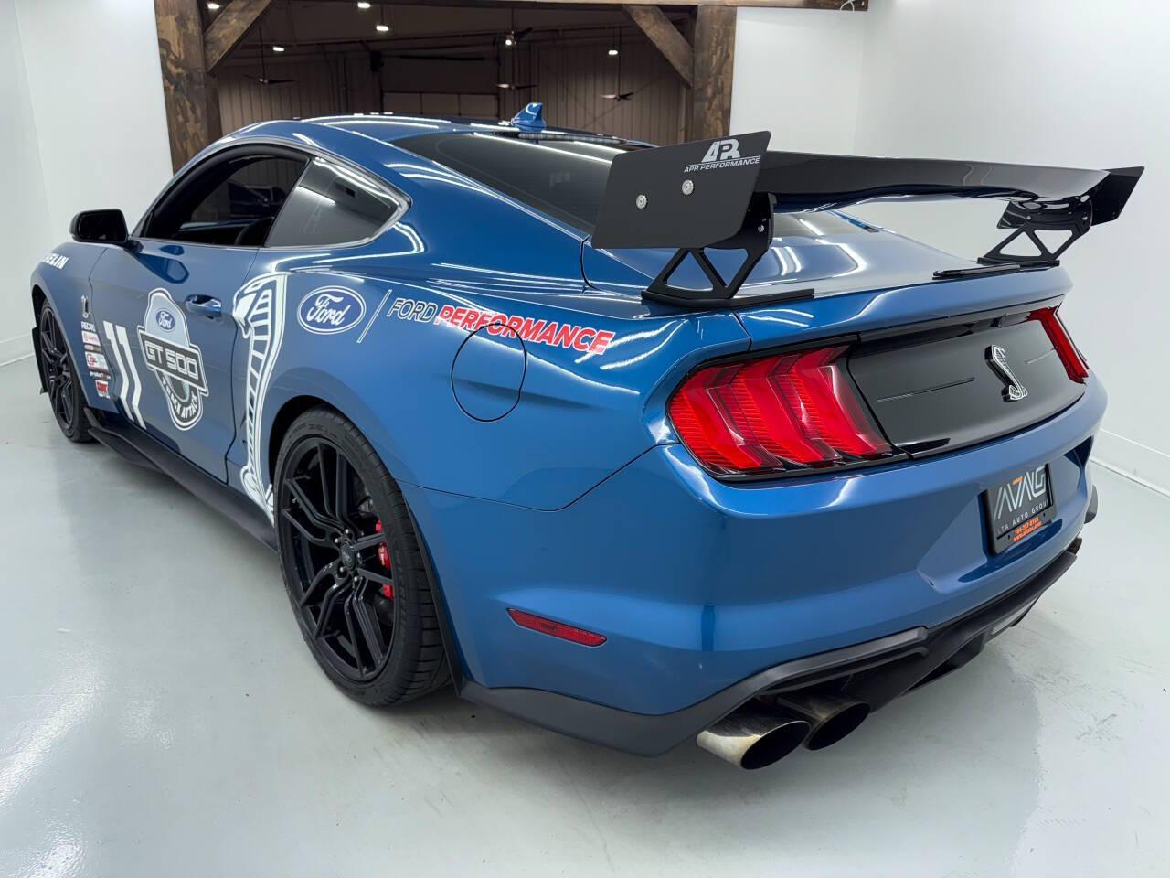 Ford Shelby GT500 Coupe 2020