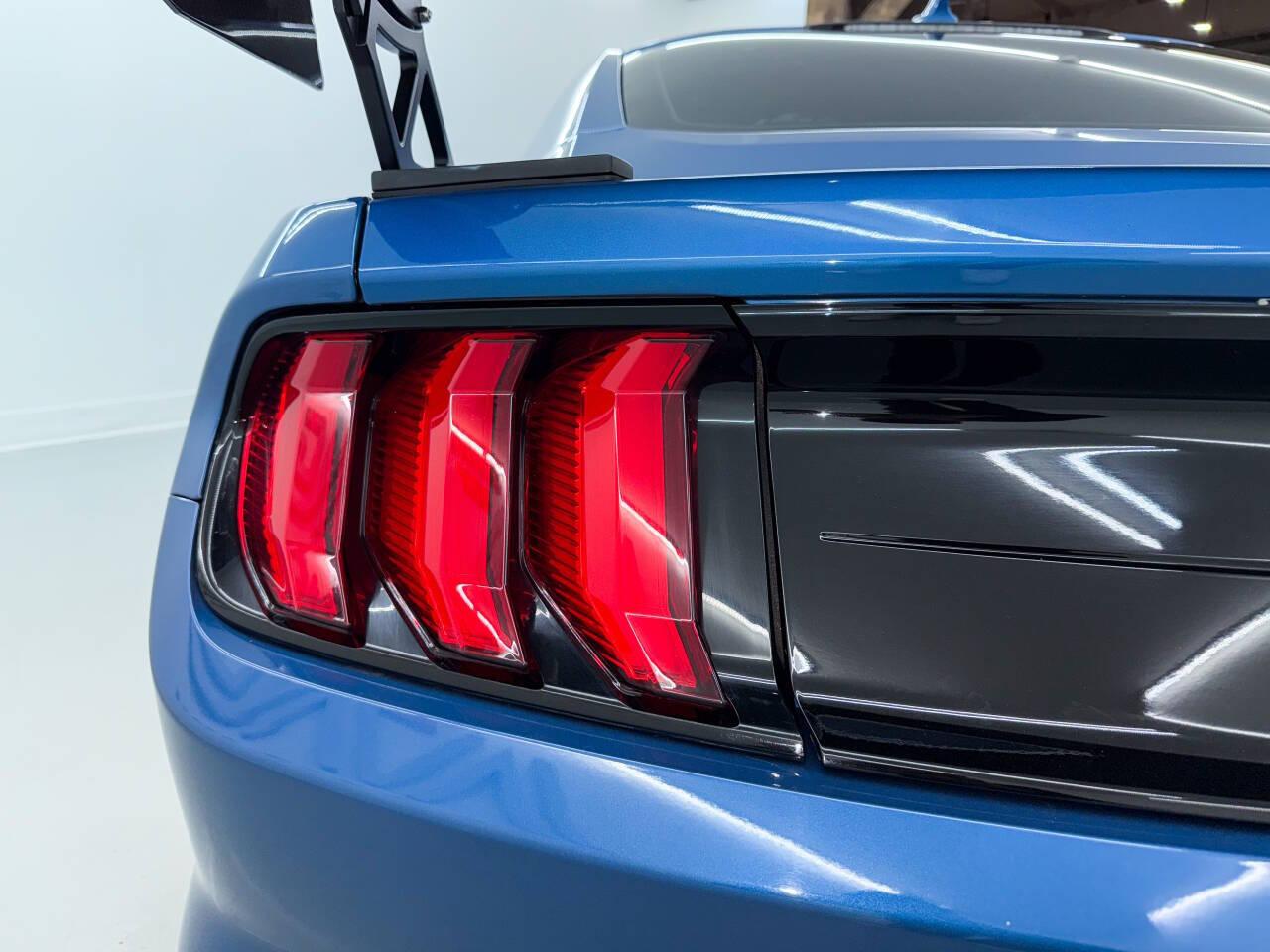 Ford Shelby GT500 Coupe 2020