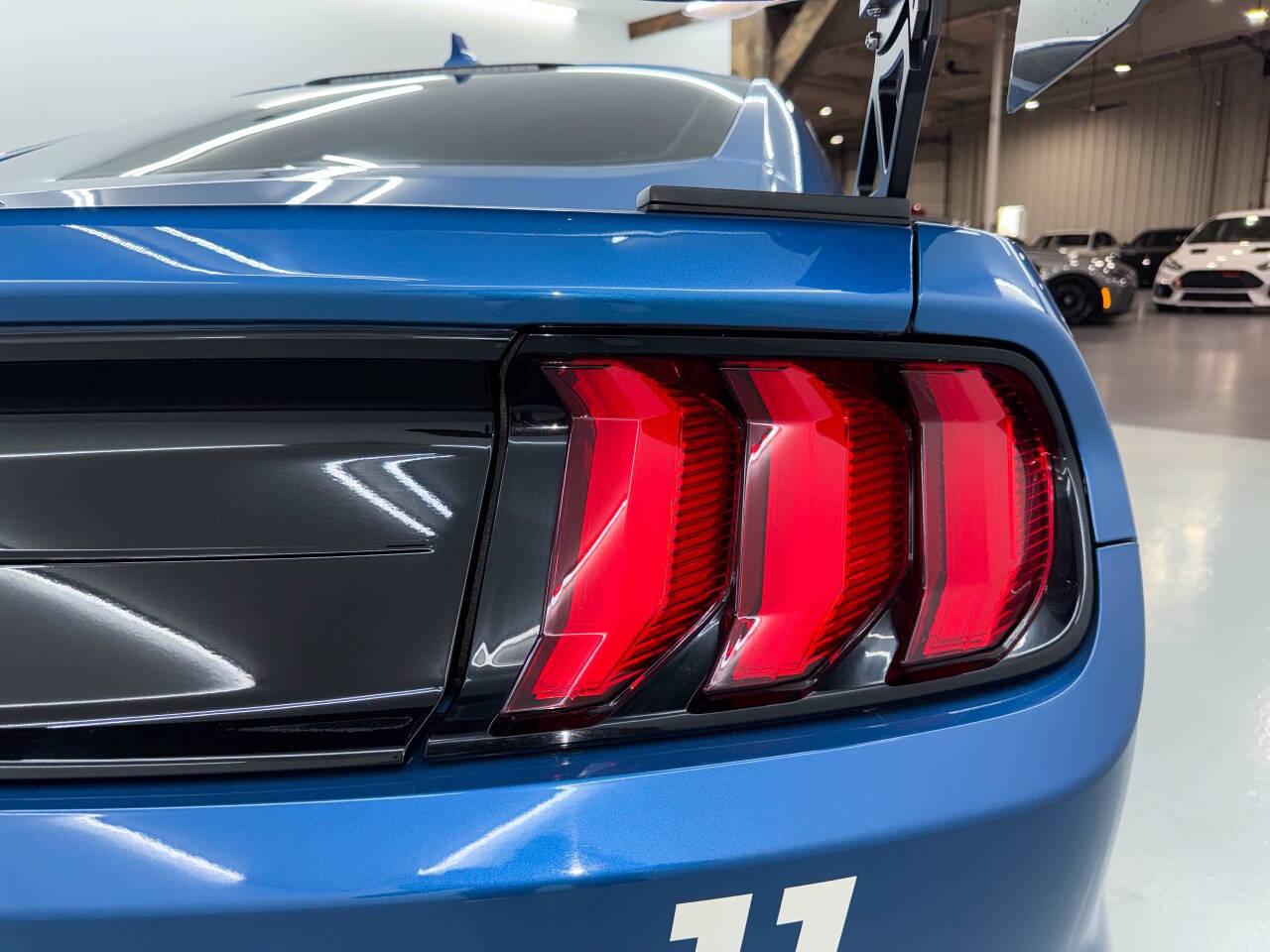 Ford Shelby GT500 Coupe 2020