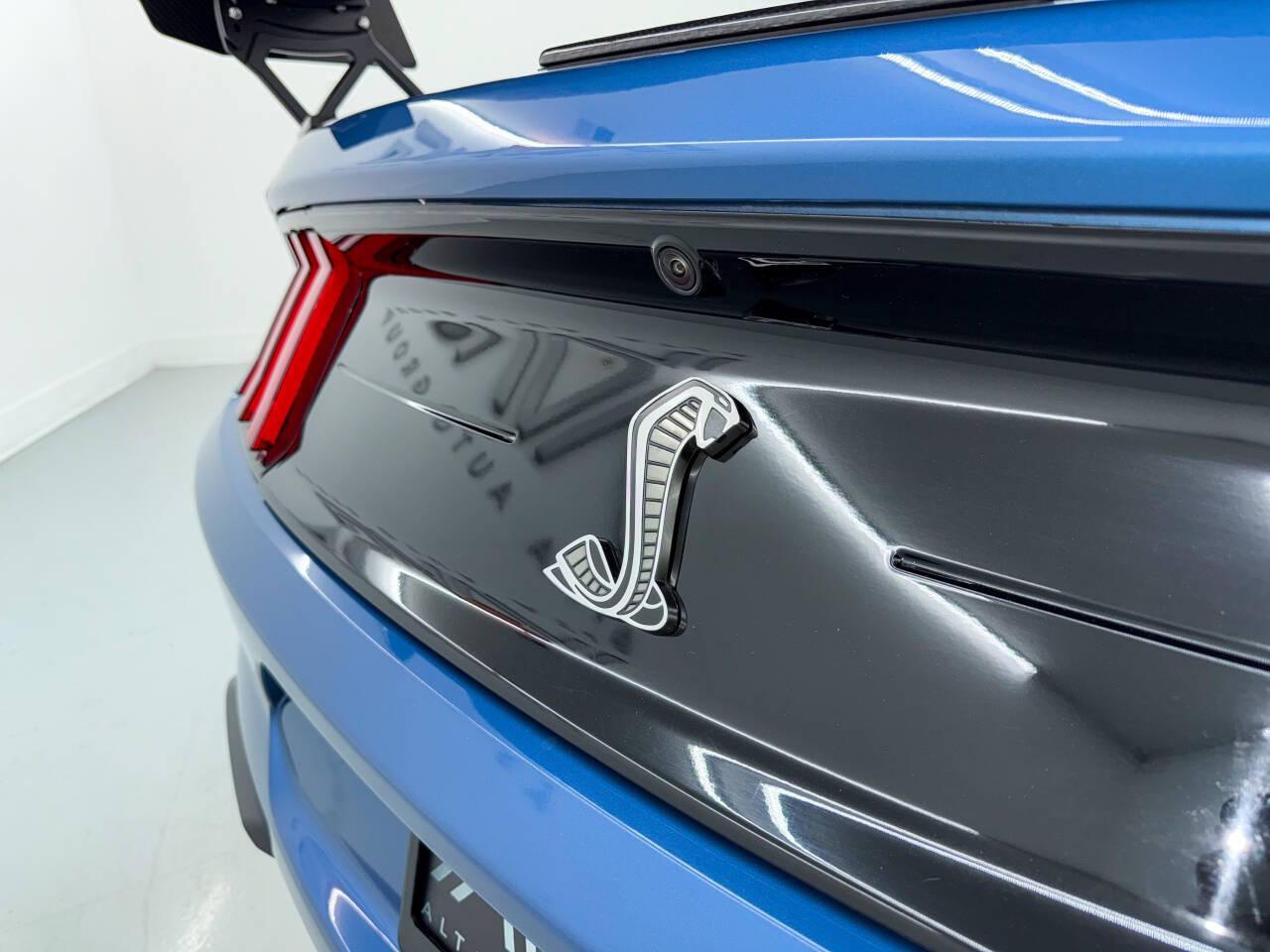 Ford Shelby GT500 Coupe 2020