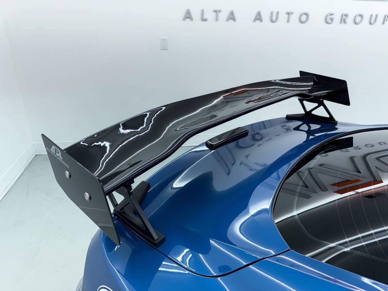 Ford Shelby GT500 Coupe 2020