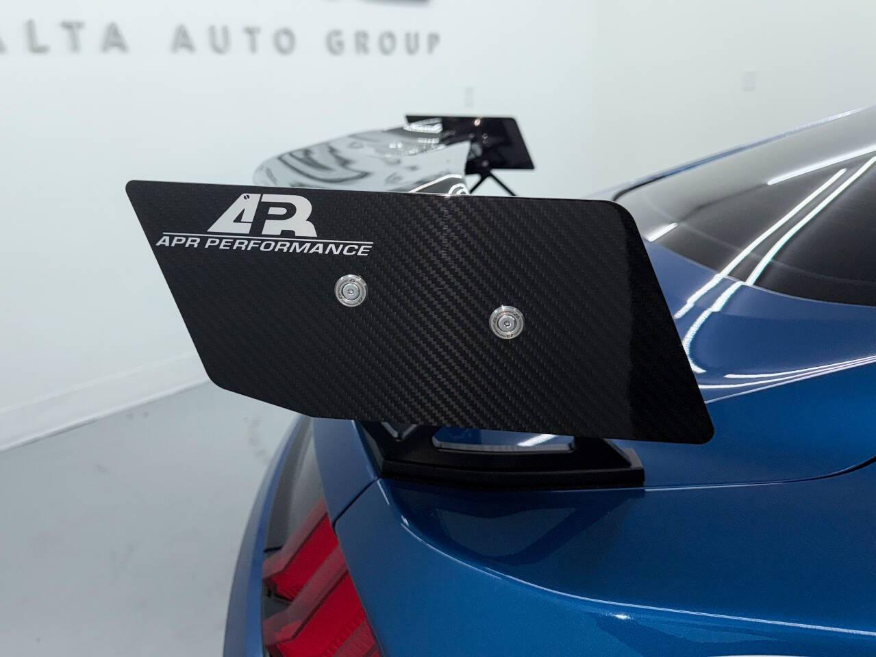 Ford Shelby GT500 Coupe 2020