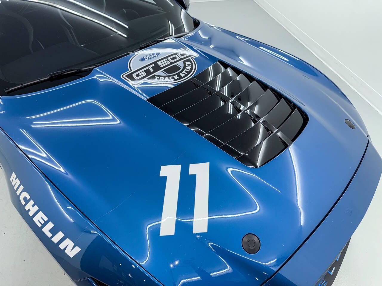 Ford Shelby GT500 Coupe 2020