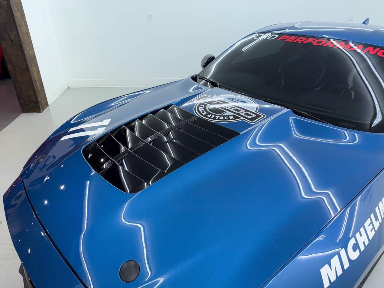 Ford Shelby GT500 Coupe 2020