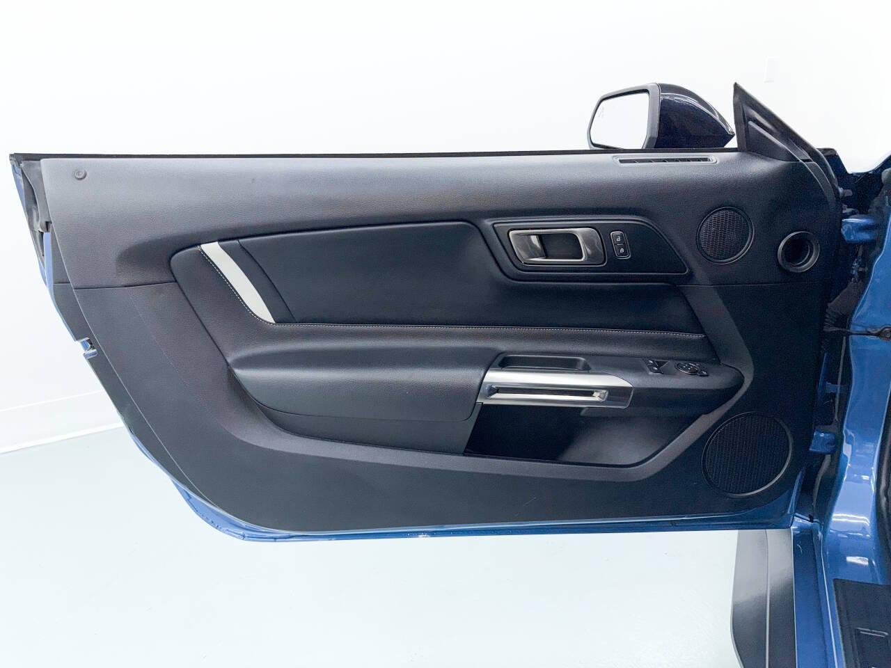 Ford Shelby GT500 Coupe 2020