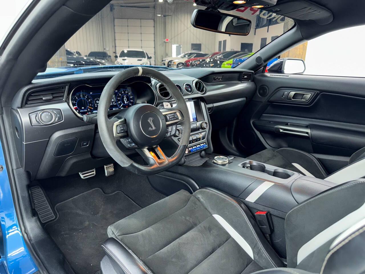 Ford Shelby GT500 Coupe 2020