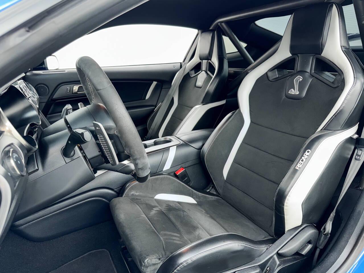 Ford Shelby GT500 Coupe 2020