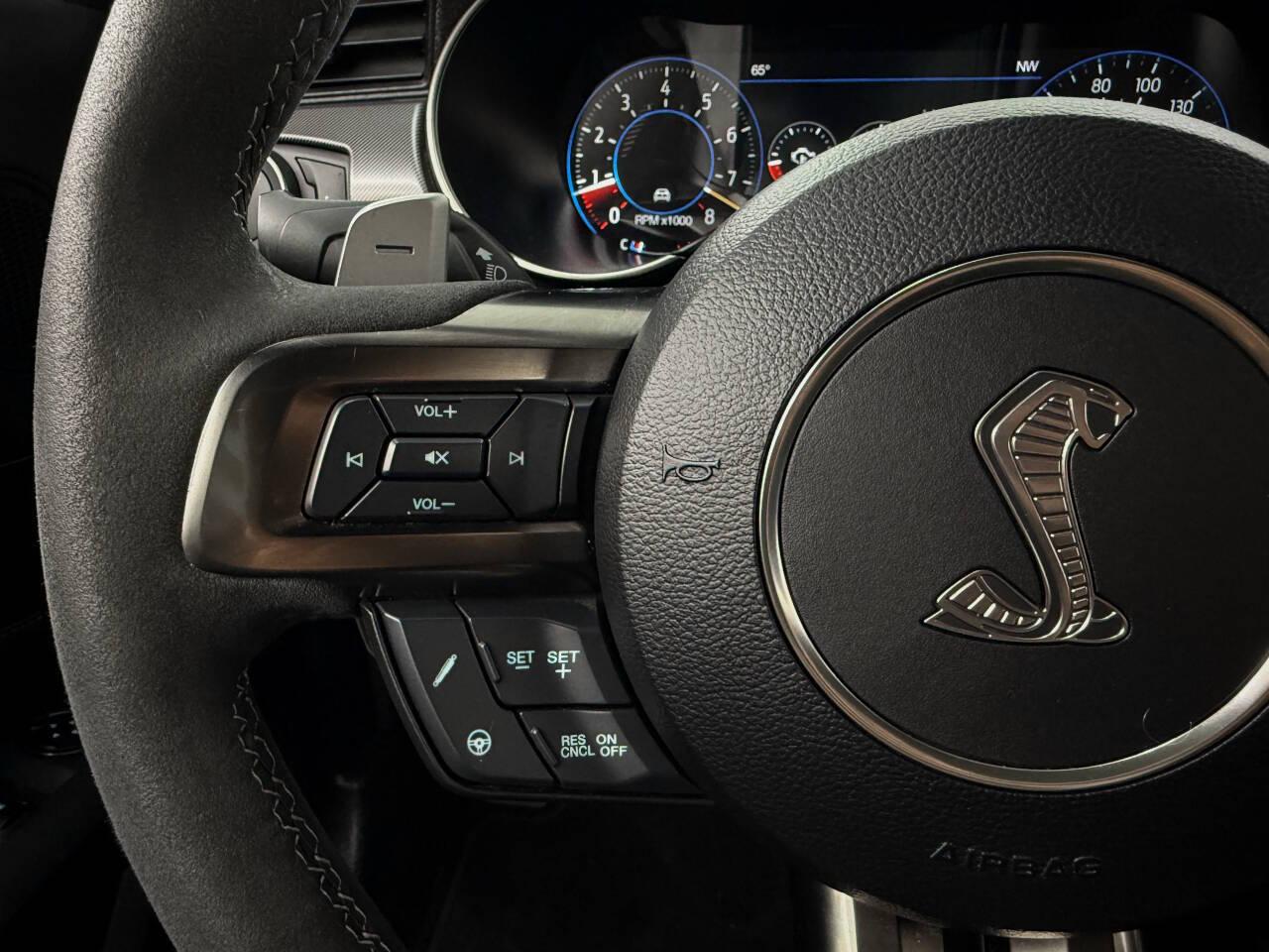 Ford Shelby GT500 Coupe 2020