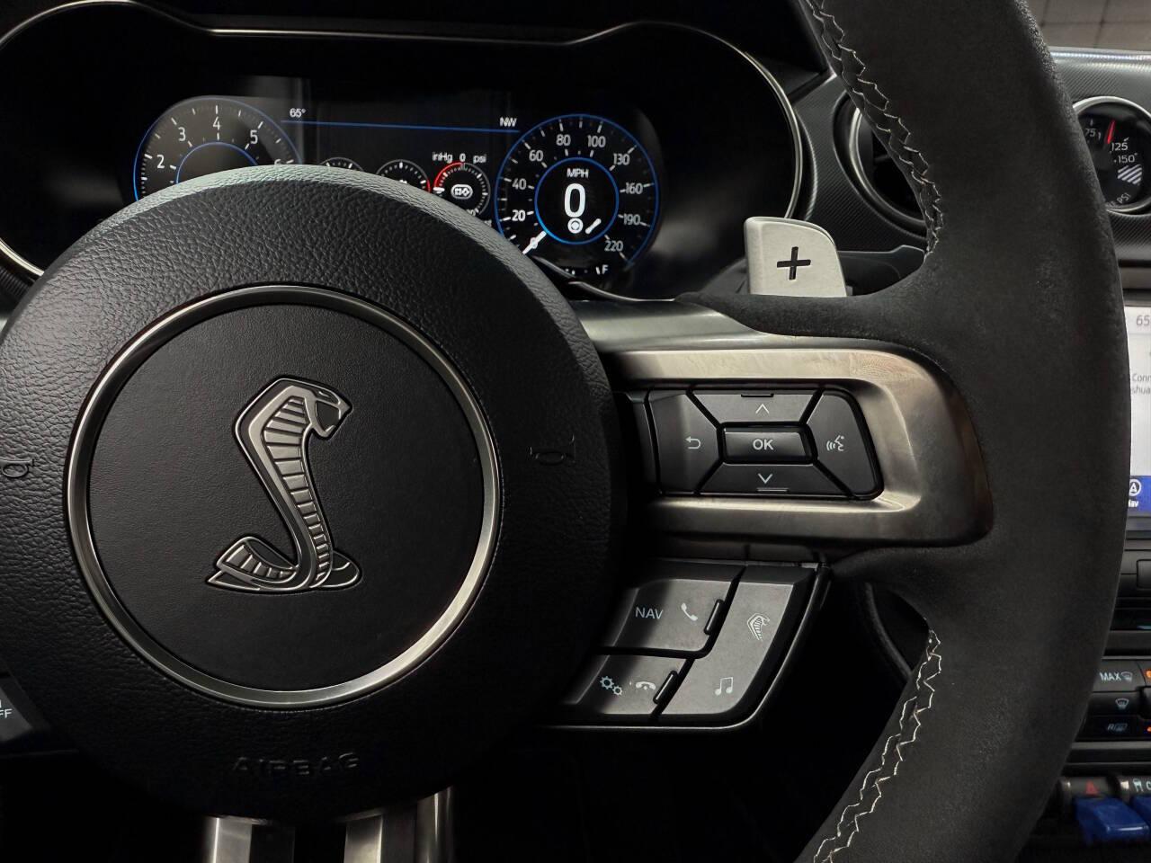 Ford Shelby GT500 Coupe 2020