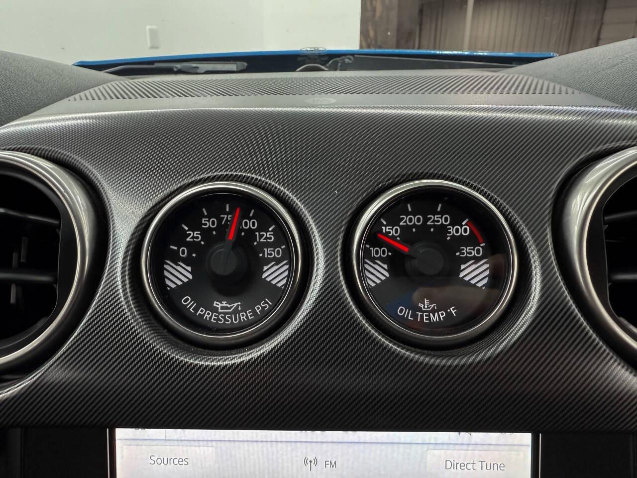 Ford Shelby GT500 Coupe 2020