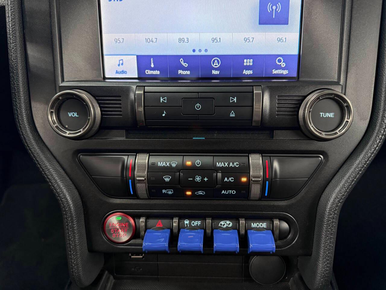 Ford Shelby GT500 Coupe 2020