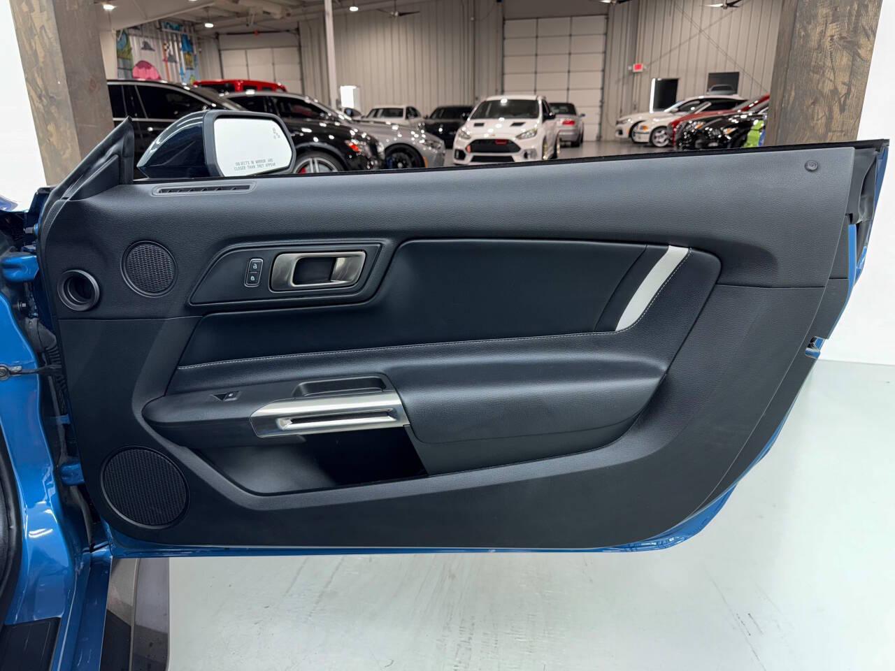 Ford Shelby GT500 Coupe 2020