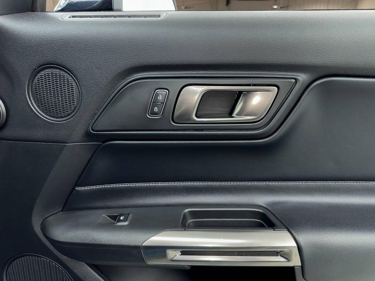 Ford Shelby GT500 Coupe 2020