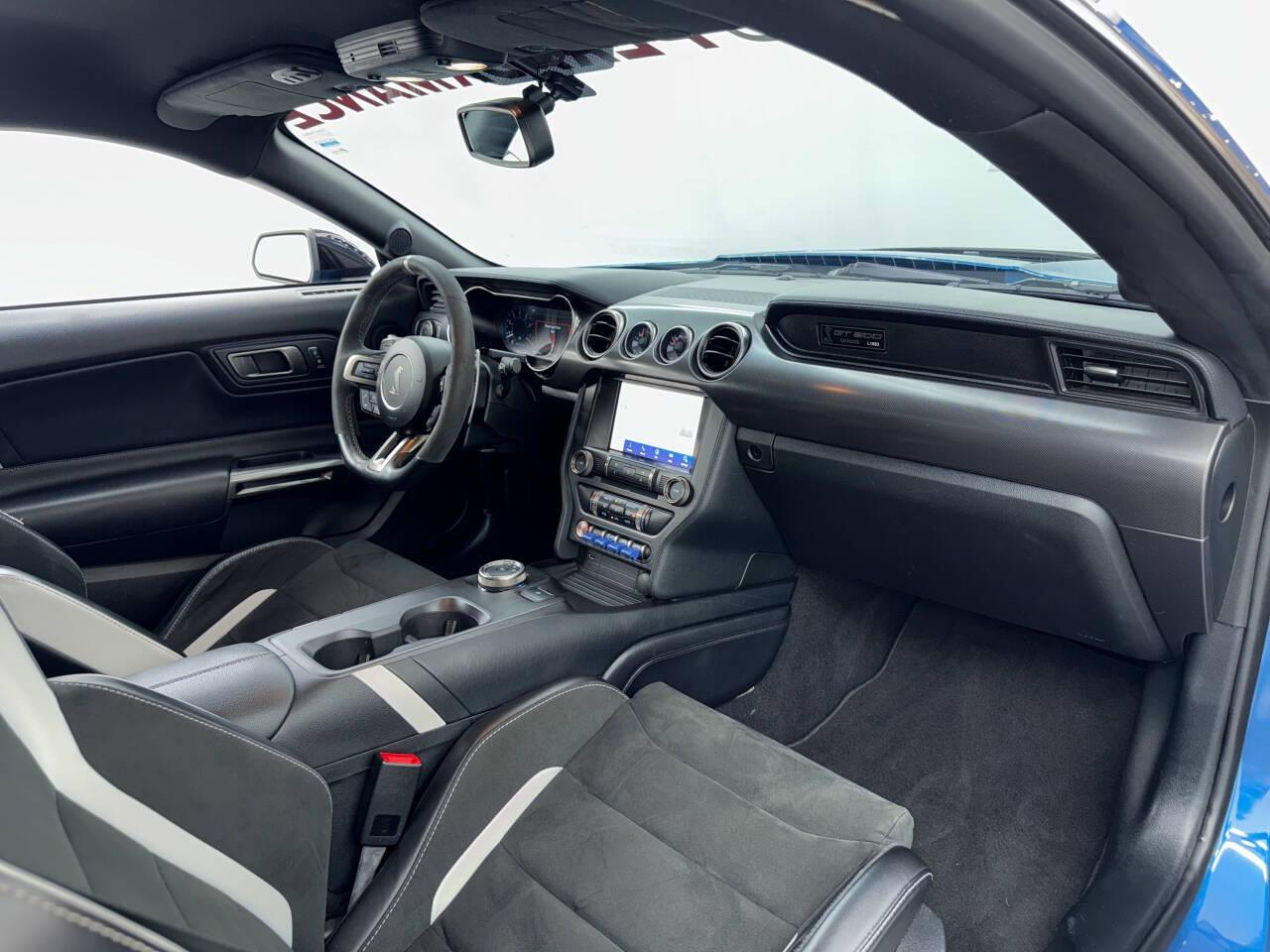 Ford Shelby GT500 Coupe 2020