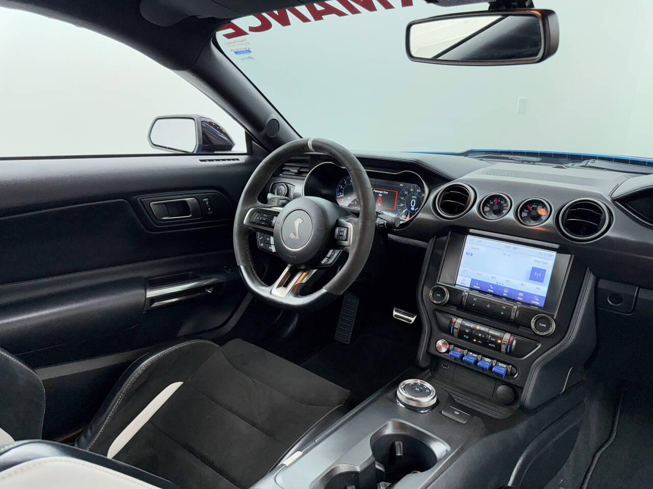 Ford Shelby GT500 Coupe 2020