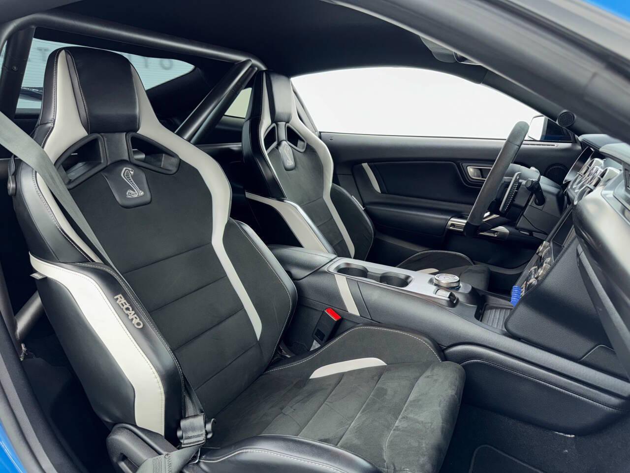 Ford Shelby GT500 Coupe 2020