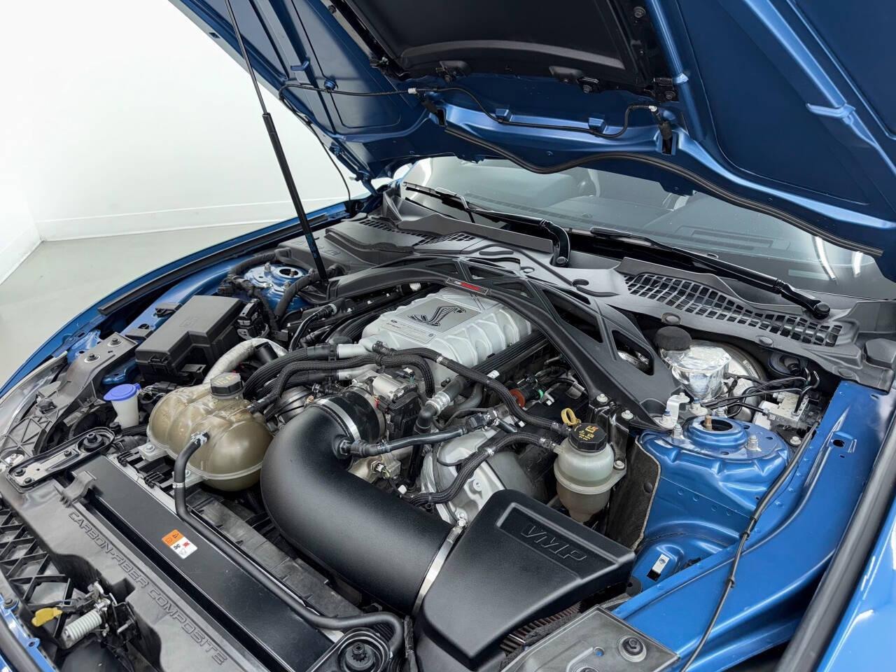 Ford Shelby GT500 Coupe 2020