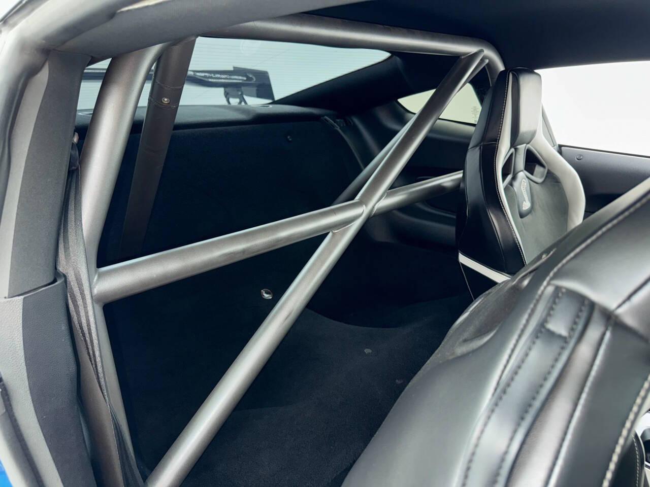 Ford Shelby GT500 Coupe 2020