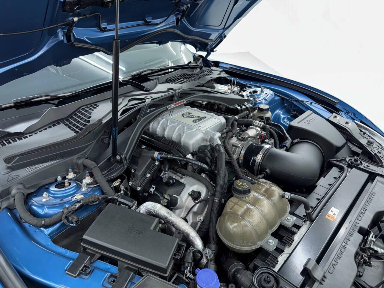 Ford Shelby GT500 Coupe 2020