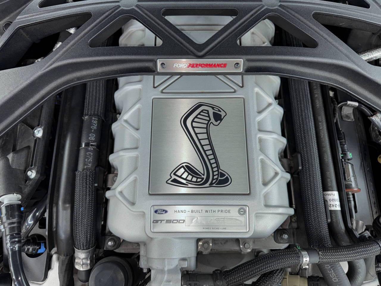 Ford Shelby GT500 Coupe 2020