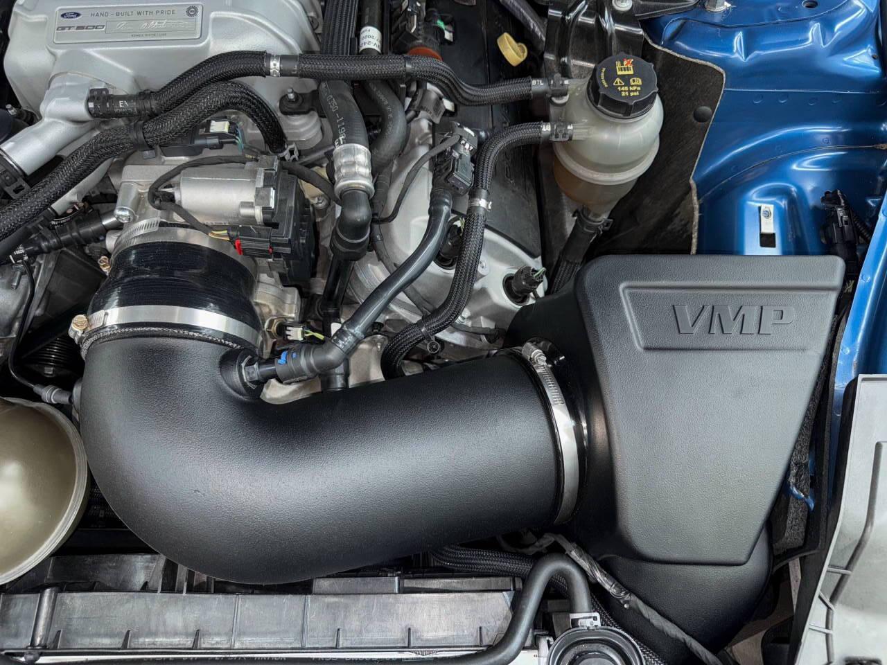 Ford Shelby GT500 Coupe 2020