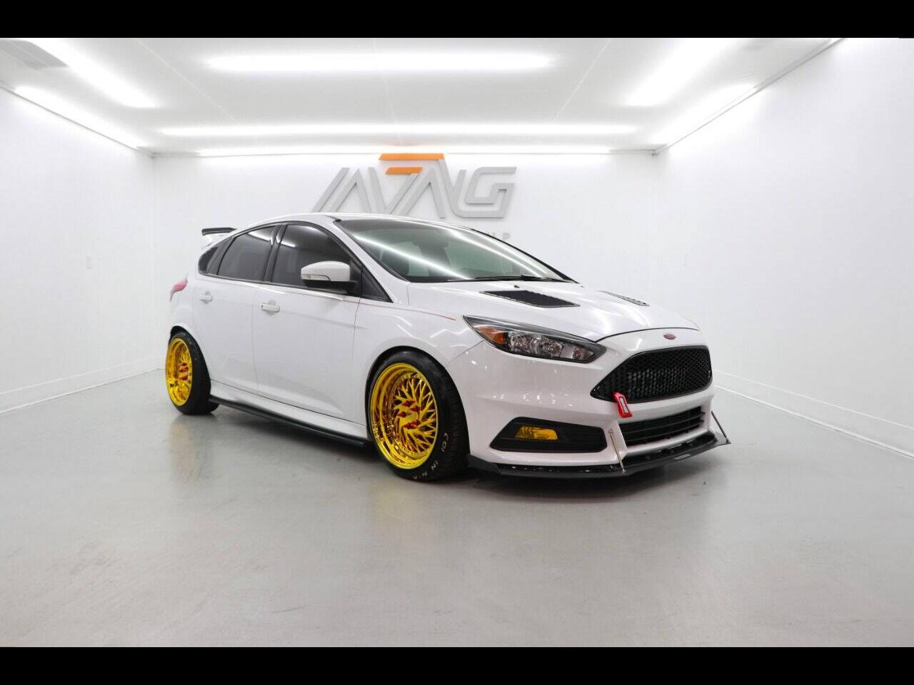Ford Focus ST Hatch 2018