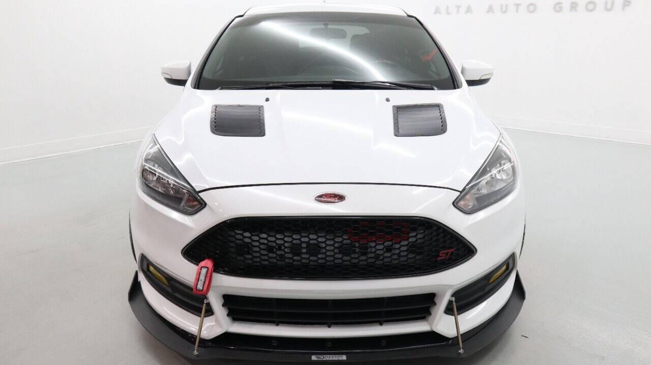 Ford Focus ST Hatch 2018