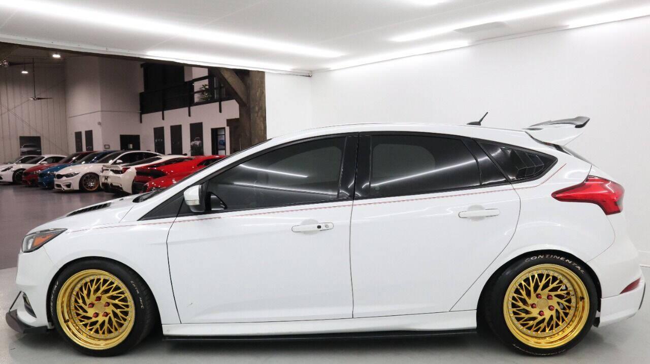 Ford Focus ST Hatch 2018