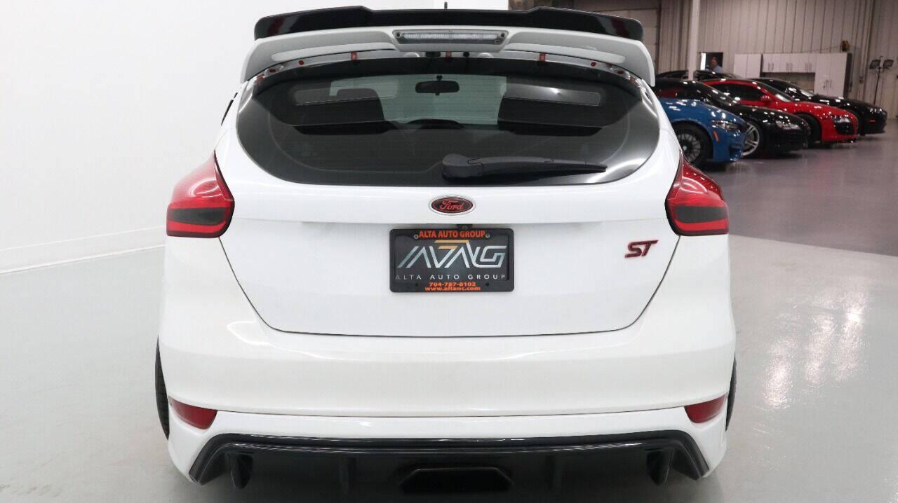 Ford Focus ST Hatch 2018