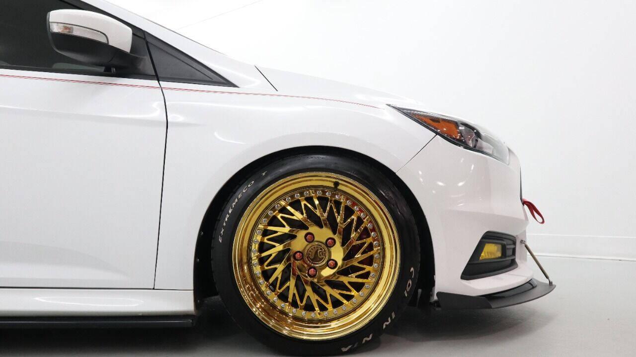 Ford Focus ST Hatch 2018