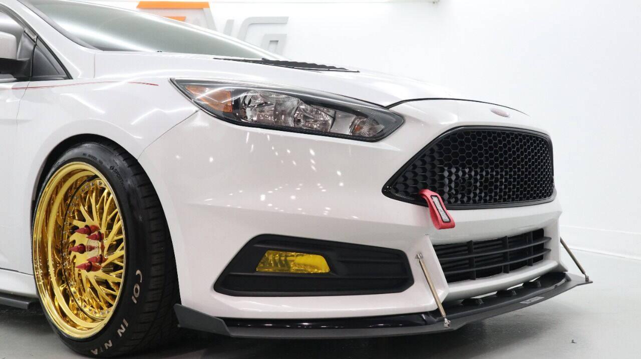 Ford Focus ST Hatch 2018