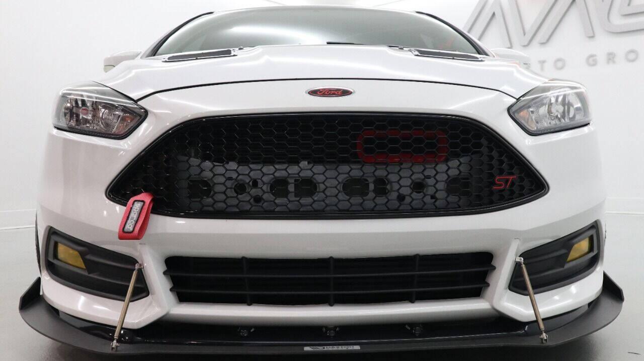 Ford Focus ST Hatch 2018