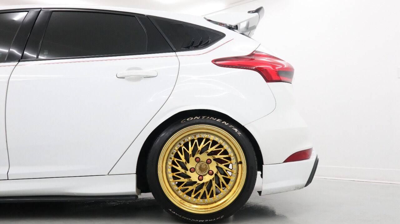 Ford Focus ST Hatch 2018