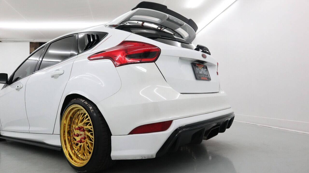 Ford Focus ST Hatch 2018