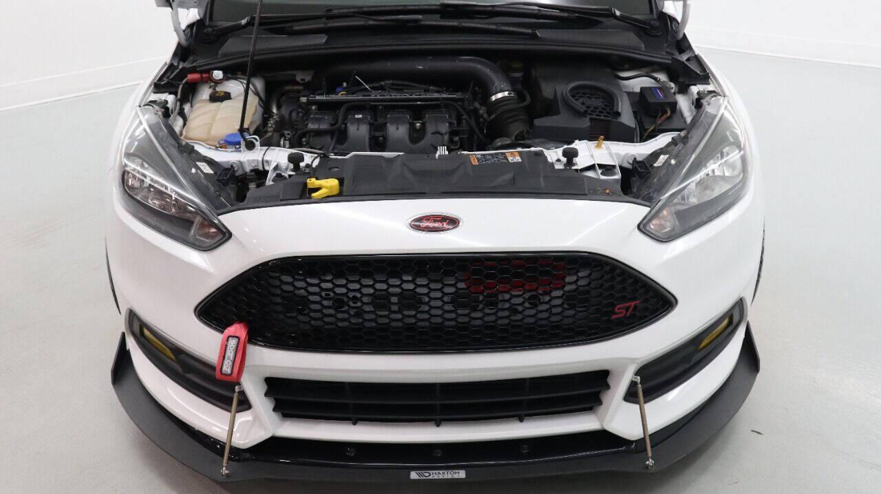 Ford Focus ST Hatch 2018