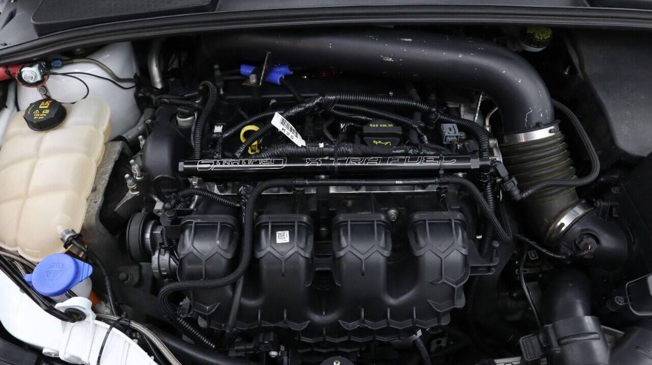 Ford Focus ST Hatch 2018