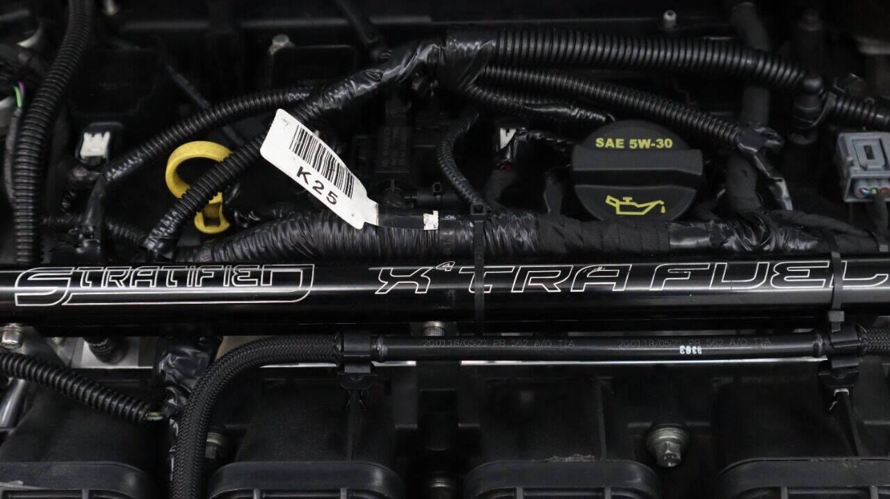 Ford Focus ST Hatch 2018